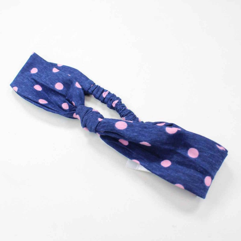 Robe tulle et bandeau 101 Dalmatiens - blanc et bleu marine