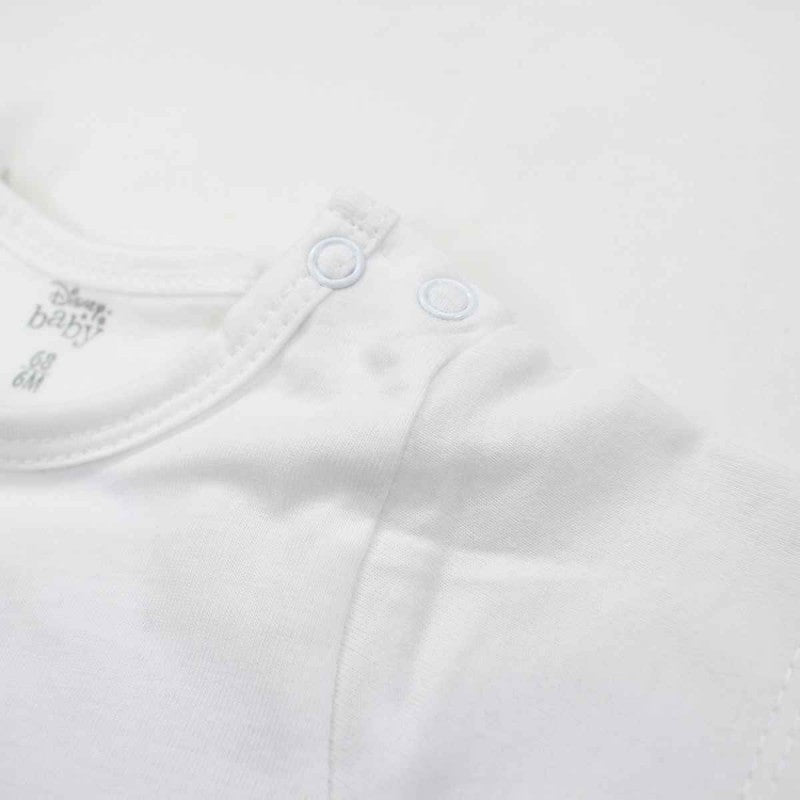 Combishort Mickey - blanc et bleu