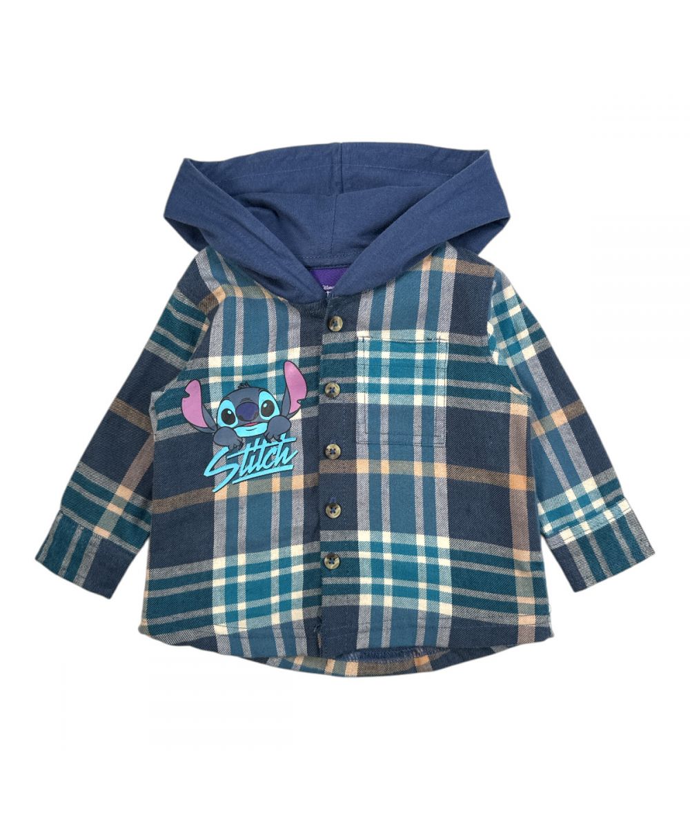Ensemble Stitch chemise à capuche et jogging - bleu foncé