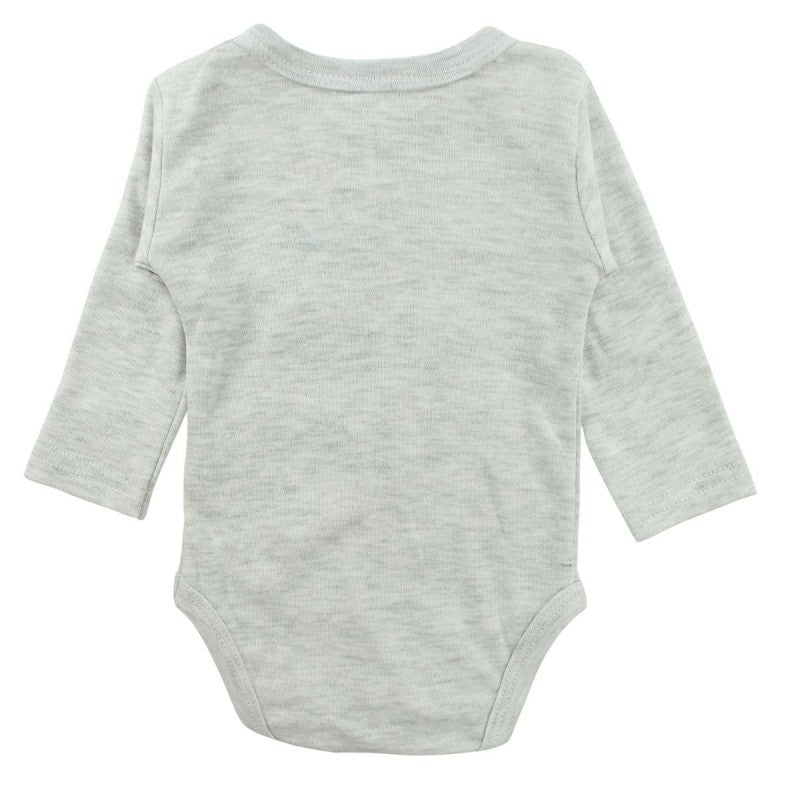Ensemble Mickey body et pantalon - gris et bleu foncé