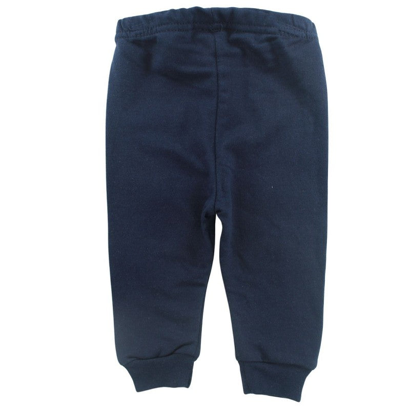 Ensemble Winnie l'ourson body et pantalon - bleu et vert