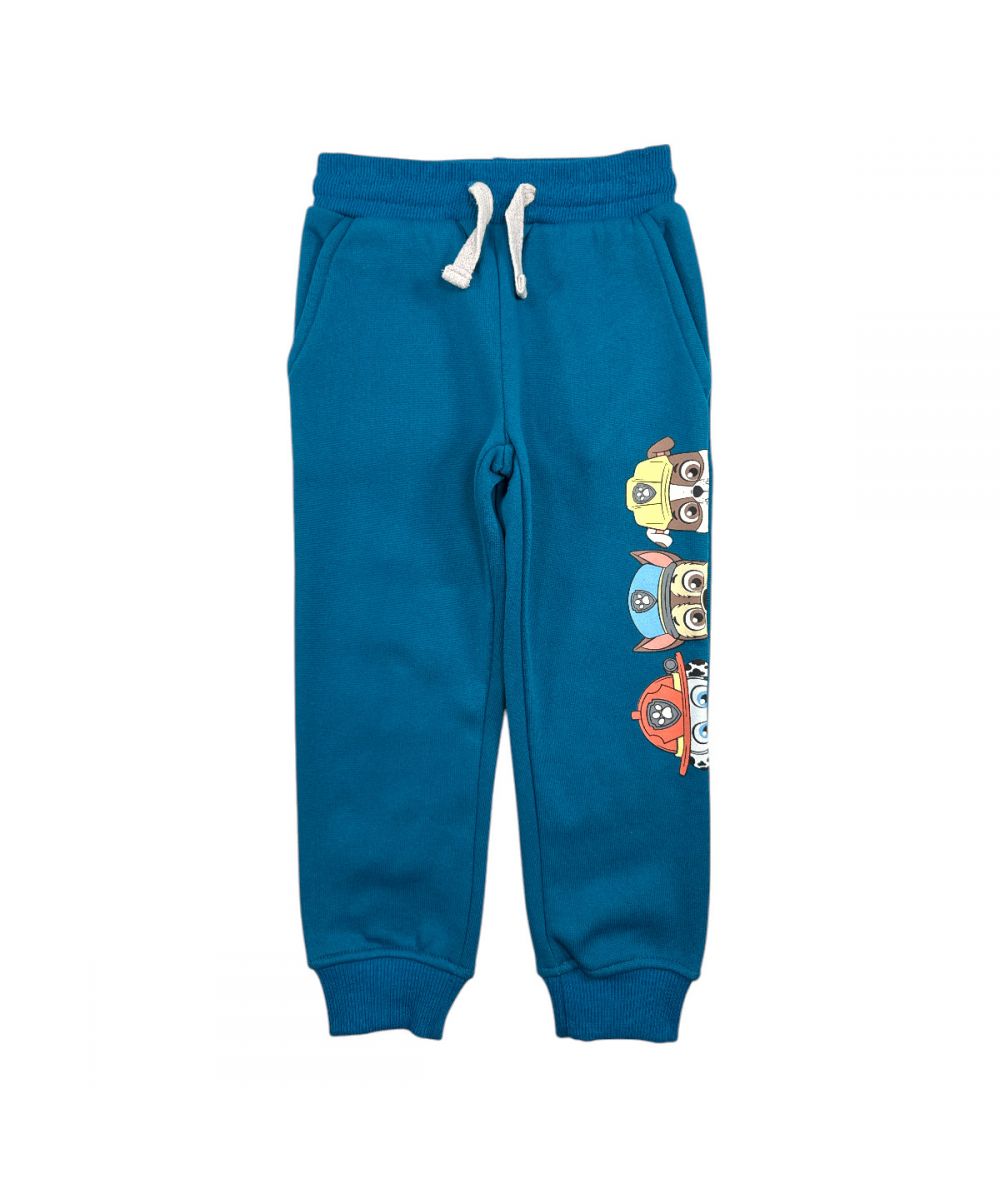 Ensemble Pat'Patrouille veste et jogging - gris et bleu