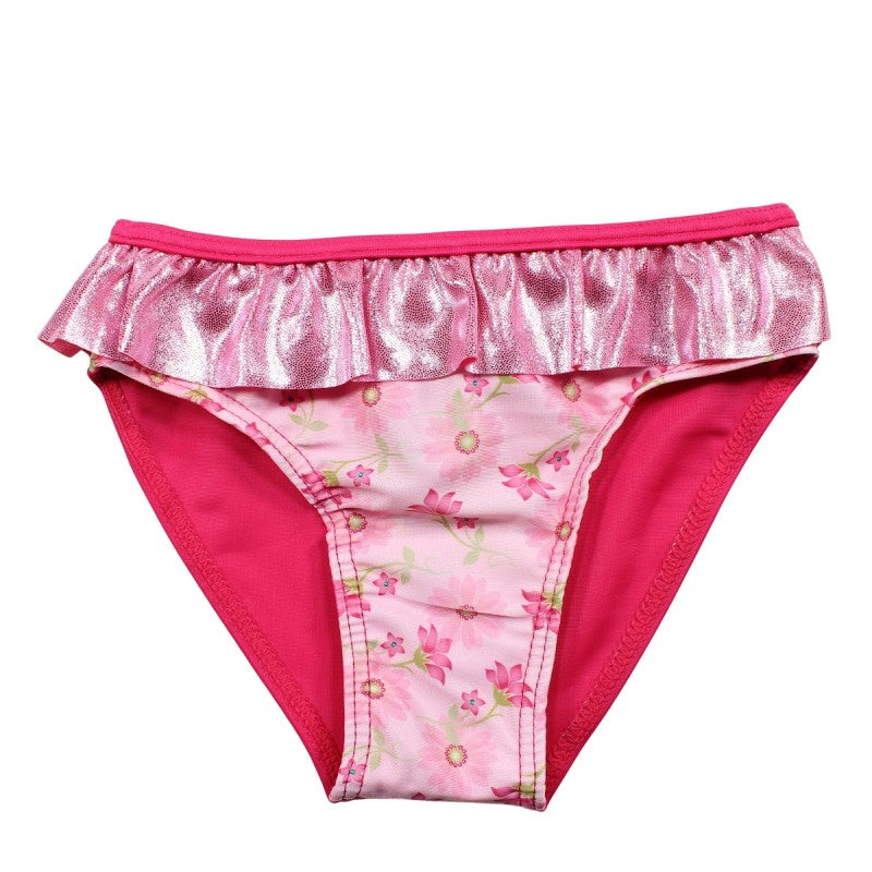 Maillot de bain Princesses 2 pièces - fushia