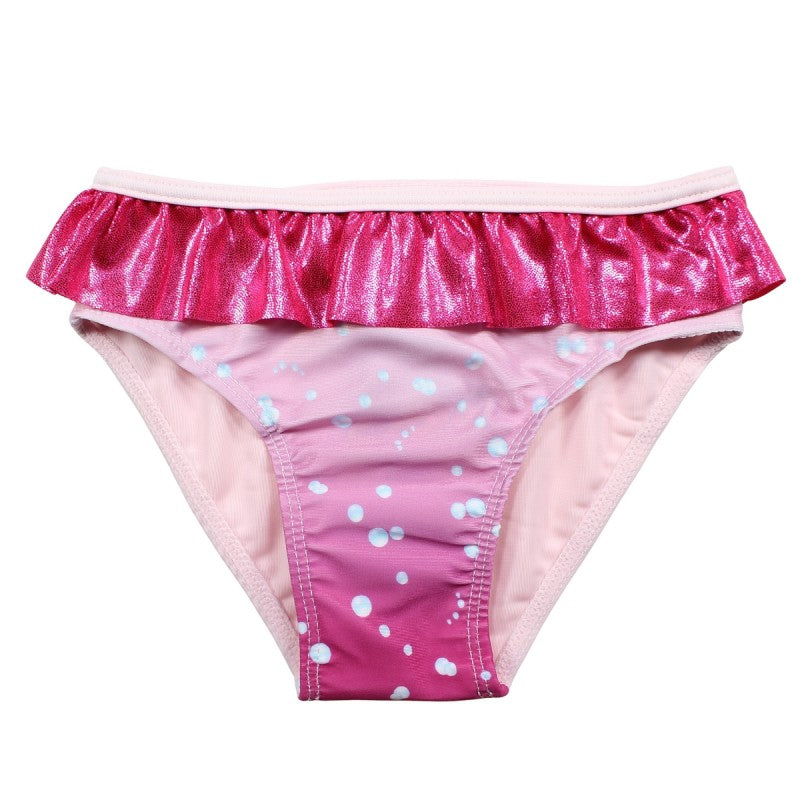 Maillot de bain Princesses 2 pièces - rose clair