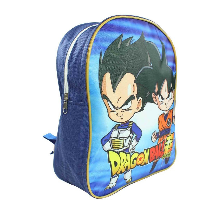 Sac à dos Dragon Ball Z 30x26x10cm