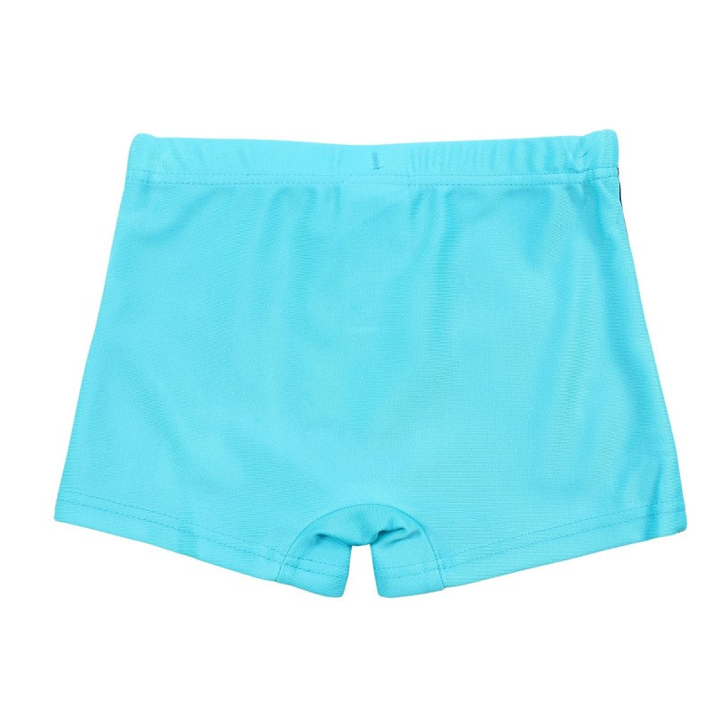 Boxer de bain Stitch - bleu