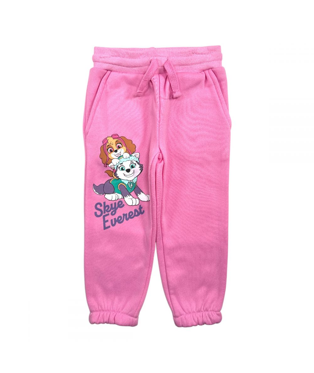 Ensemble Pat'Patrouille veste et jogging - rose