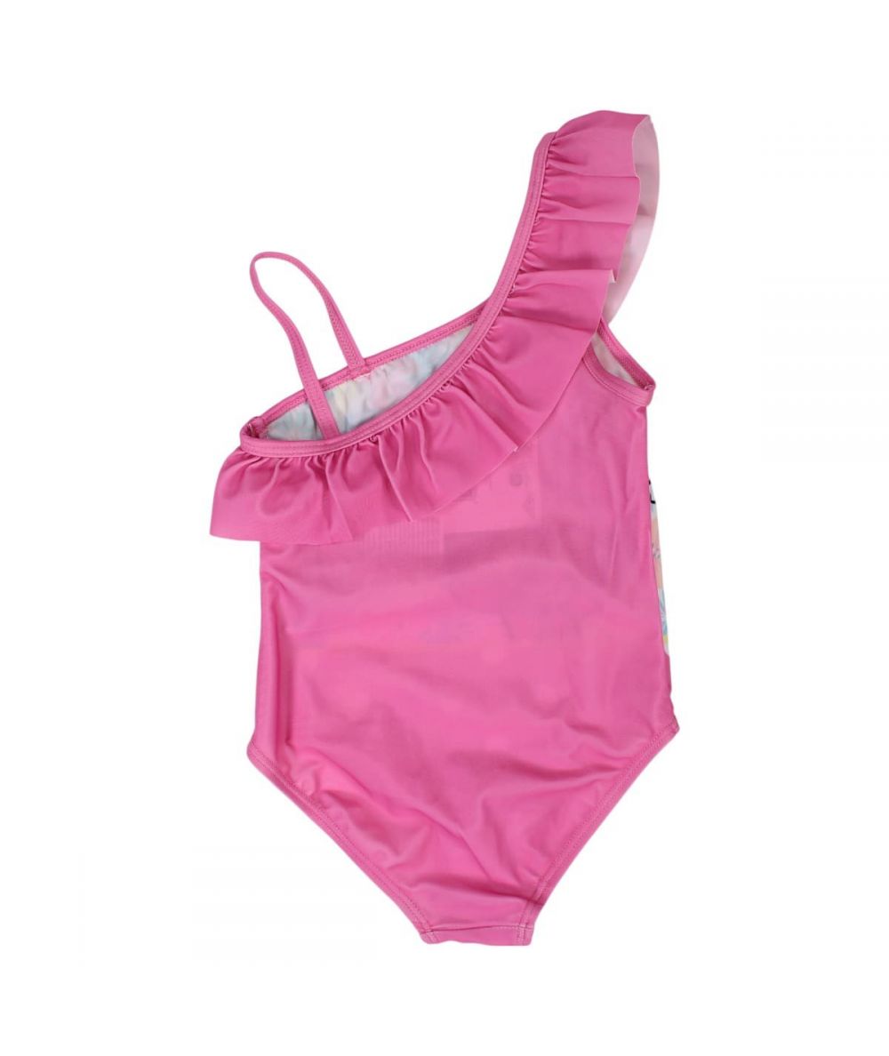 Maillot de bain Minnie 1 pièce - rose