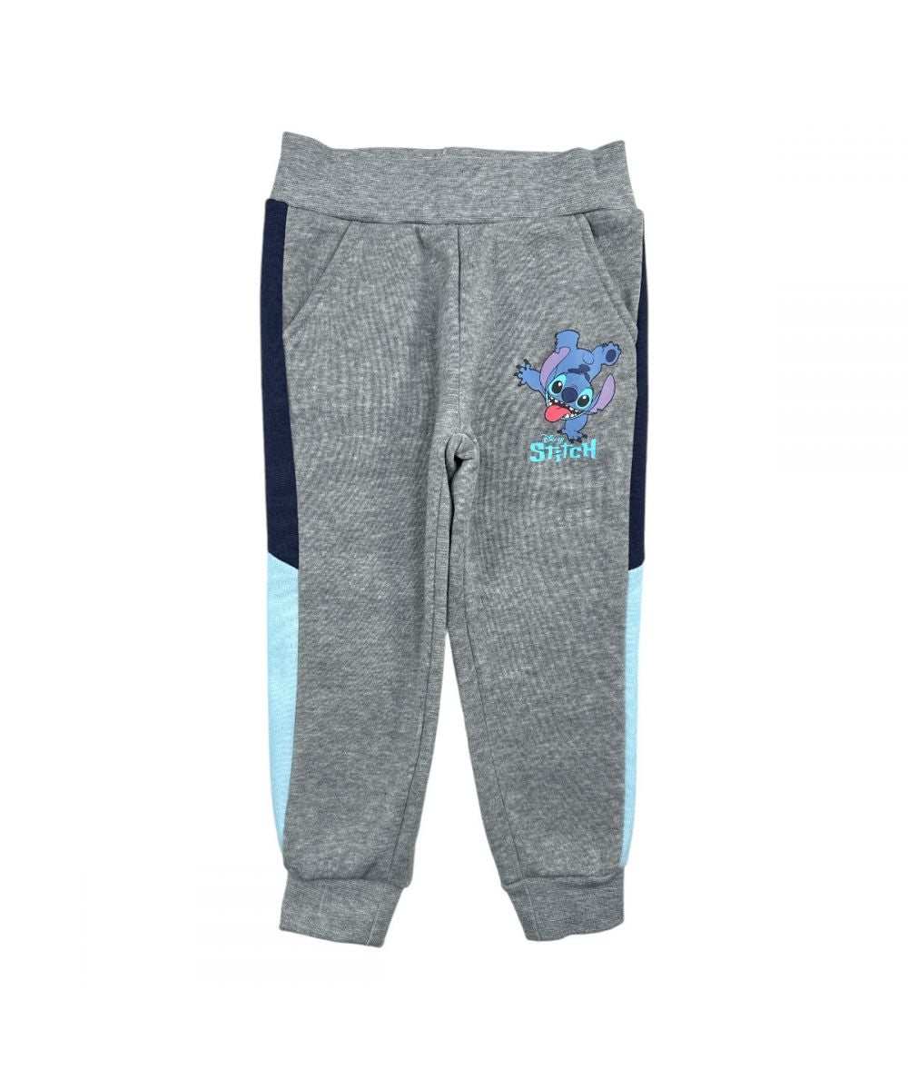 Ensemble Stitch veste et jogging - gris