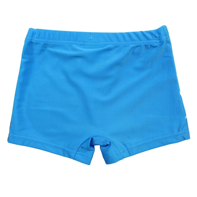 Boxer de bain Spiderman - bleu et noir