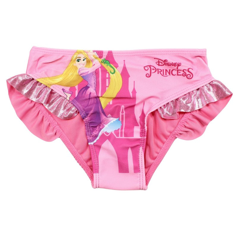 Maillot de bain Princesses 2 pièces - rose