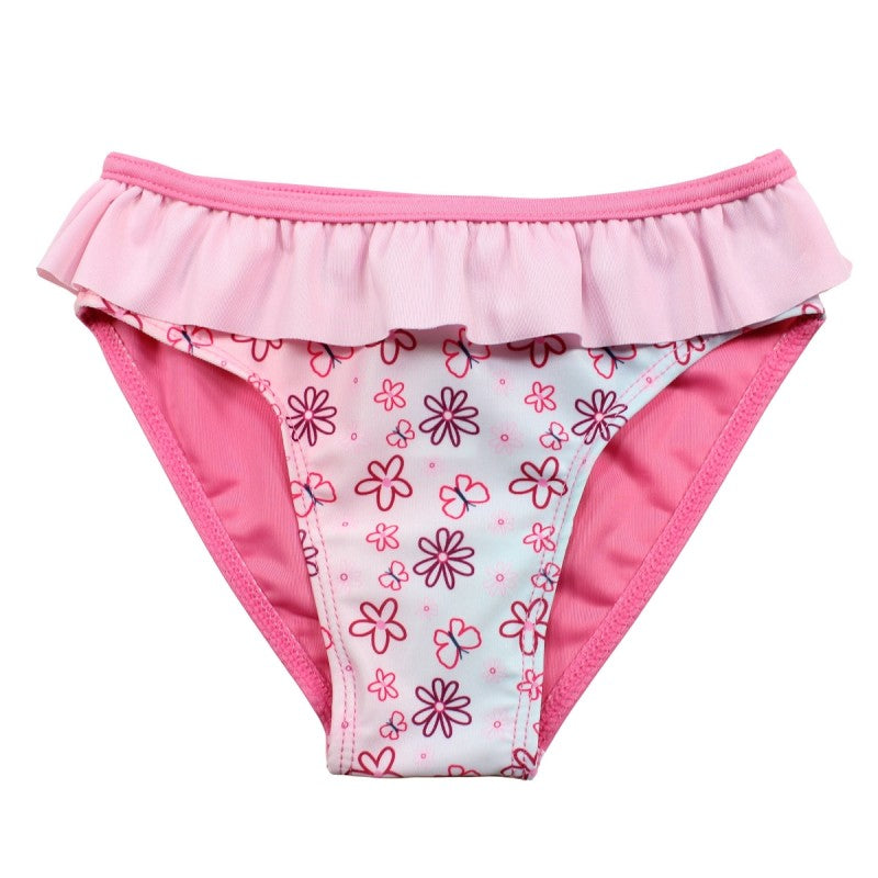 Maillot de bain Unicorn 2 pièces - rose clair