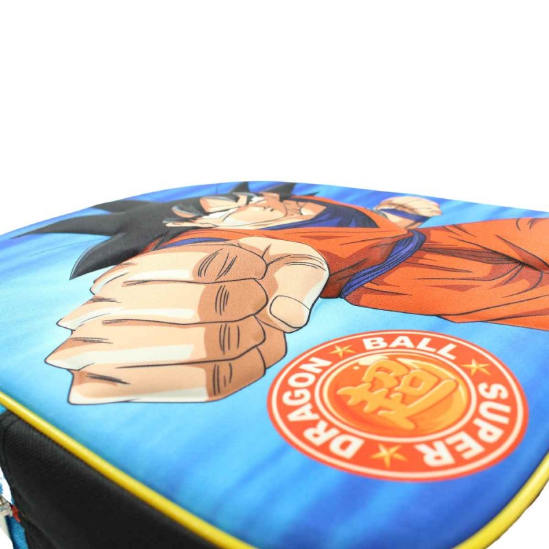 Sac à dos Dragon Ball Z 30x26x10cm