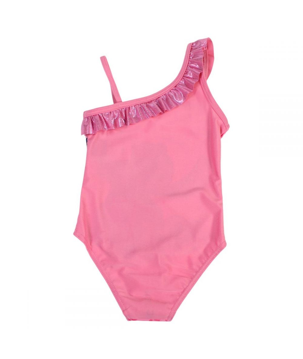 Maillot de bain Stitch 1 pièce - rose