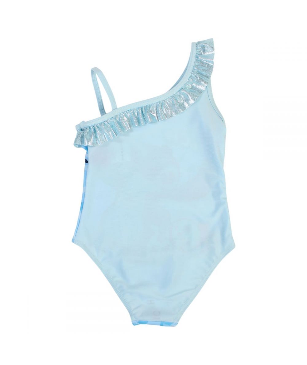 Maillot de bain Stitch 1 pièce - bleu