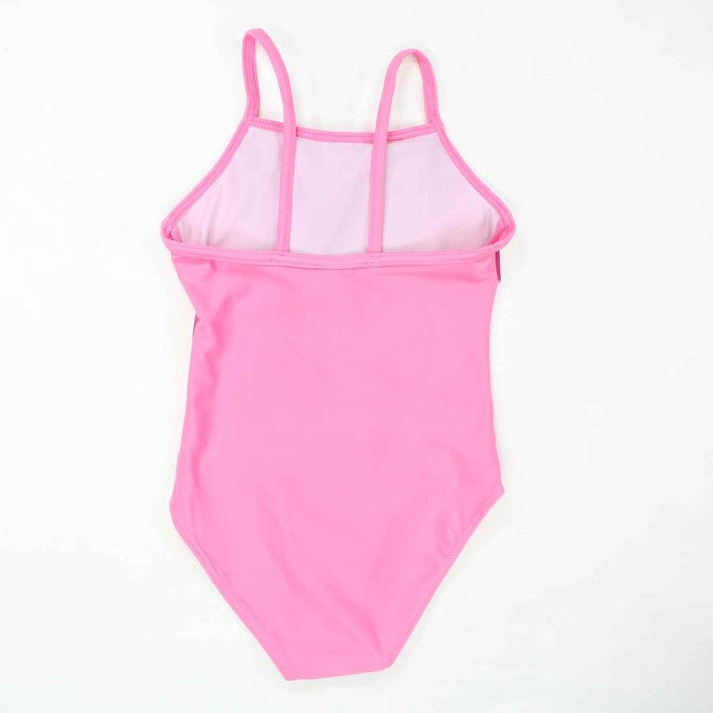 Maillot de bain Minnie 1 pièce - rose