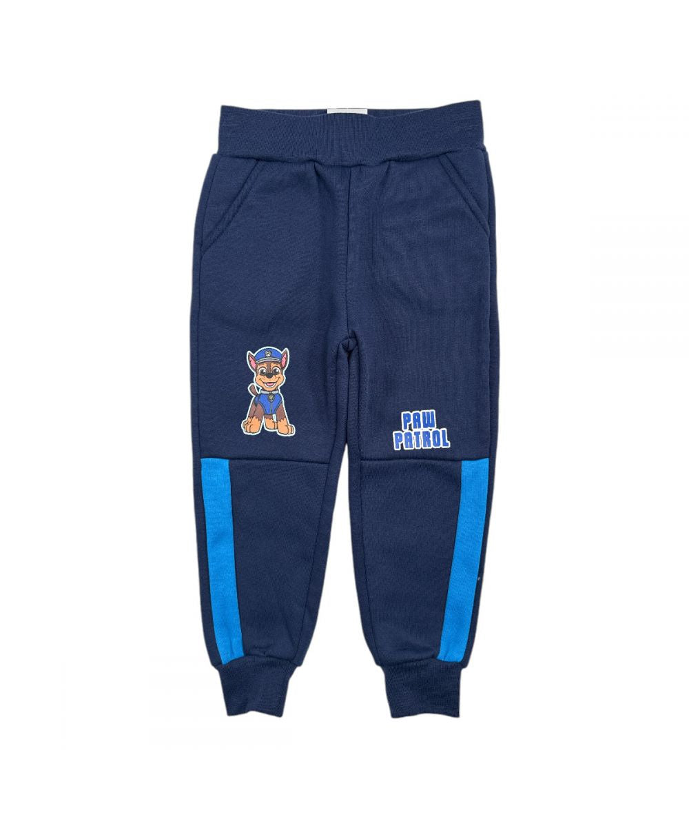 Ensemble Pat'Patrouille sweat et jogging - gris et bleu