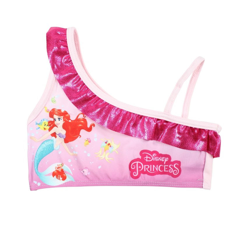 Maillot de bain Princesses 2 pièces - rose clair