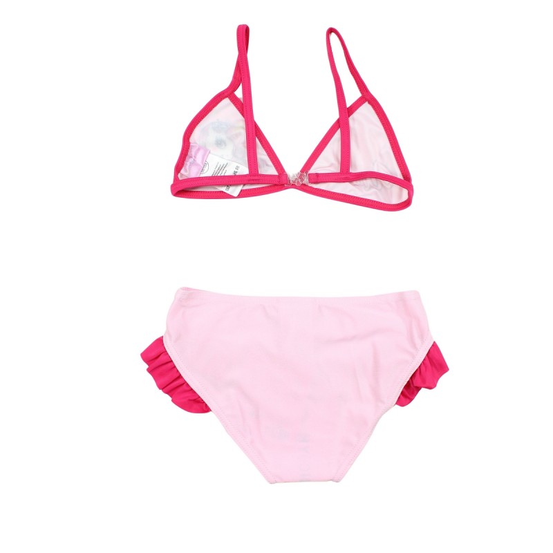 Maillot de bain Unicorn 2 pièces - rose et fushia