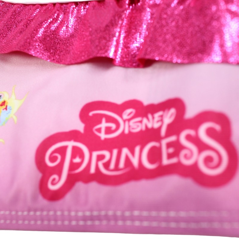 Maillot de bain Princesses 2 pièces - rose clair