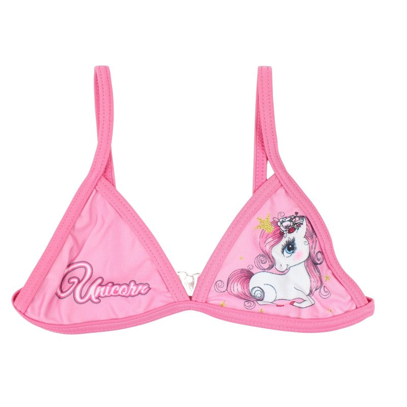 Maillot de bain Unicorn 2 pièces - rose
