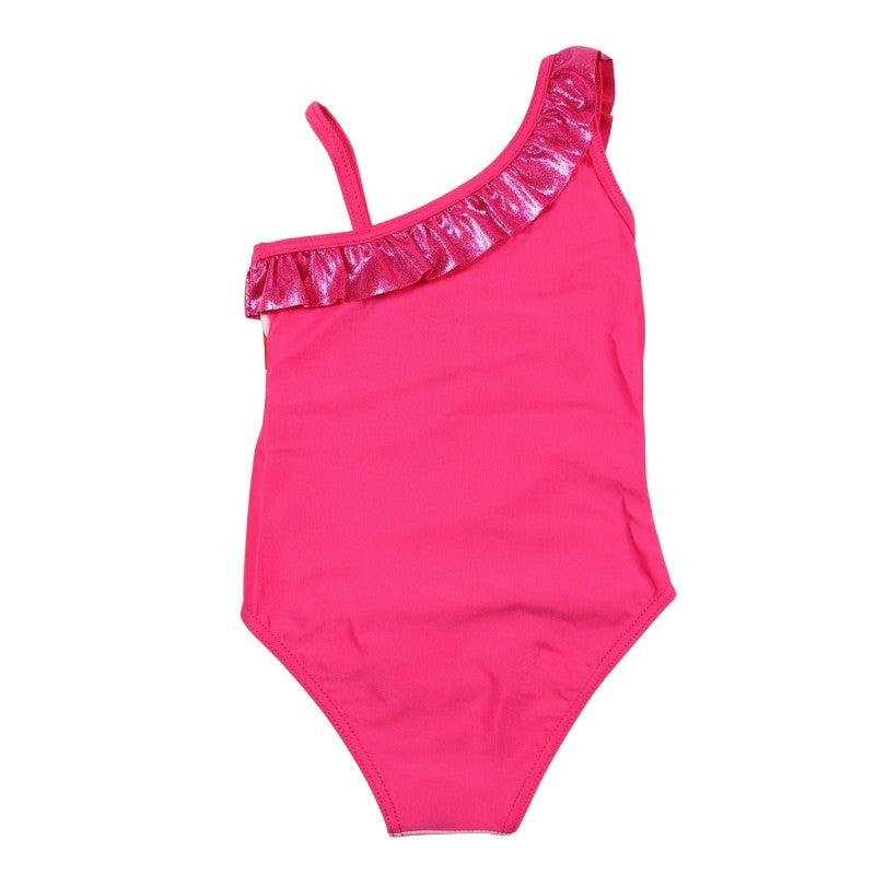 Maillot de bain Princesses 1 pièce - fushia