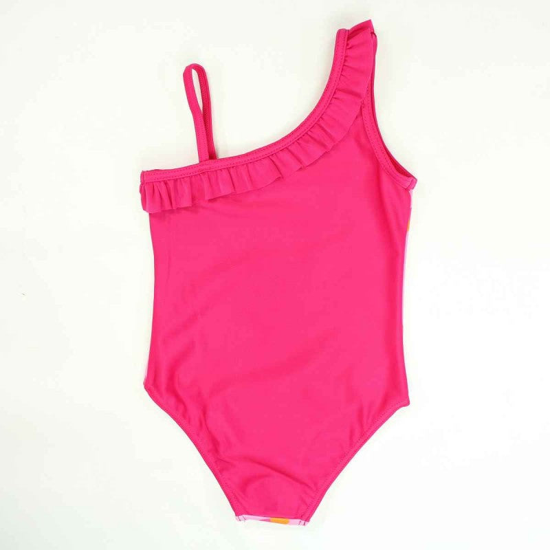 Maillot de bain Le Roi Lion 1 pièce - rose