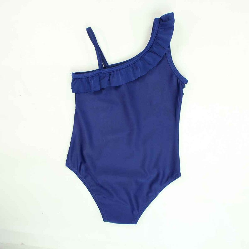 Maillot de bain Minnie 1 pièce - bleu marine
