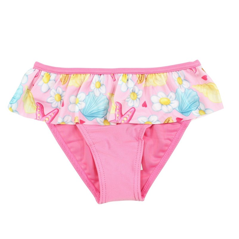 Maillot de bain Minnie 2 pièces - rose