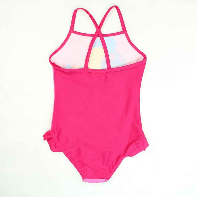Maillot de bain Minnie 1 pièce - fushia