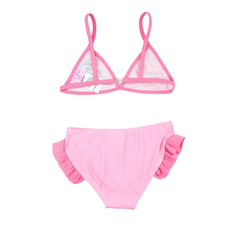 Maillot de bain Unicorn 2 pièces - rose