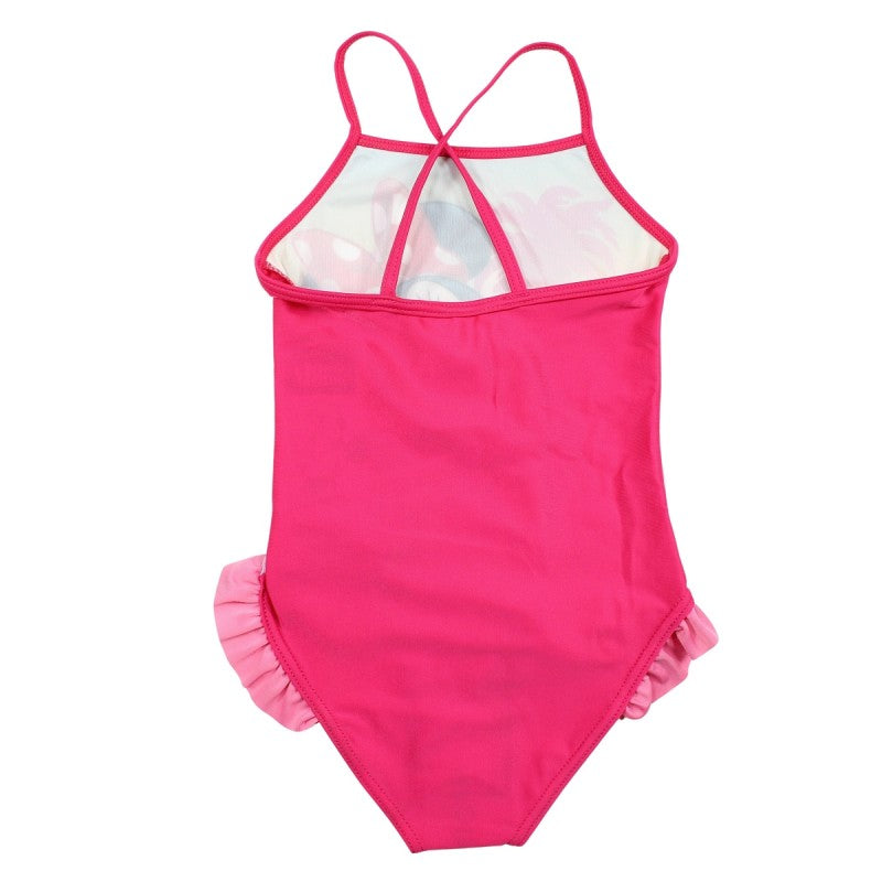 Maillot de bain Minnie 1 pièce - fushia