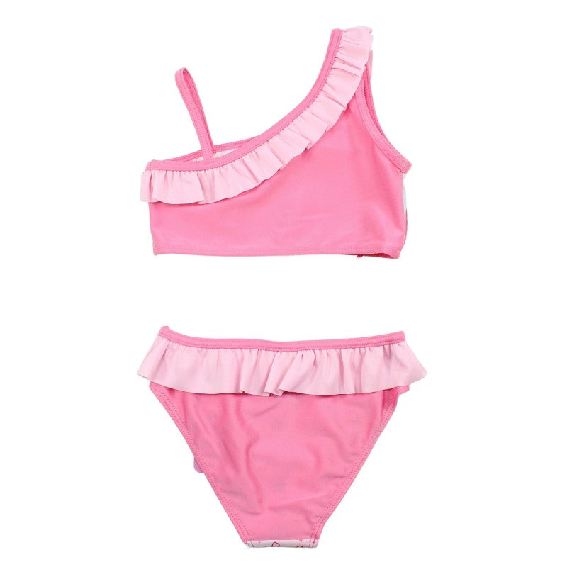 Maillot de bain Unicorn 2 pièces - rose clair