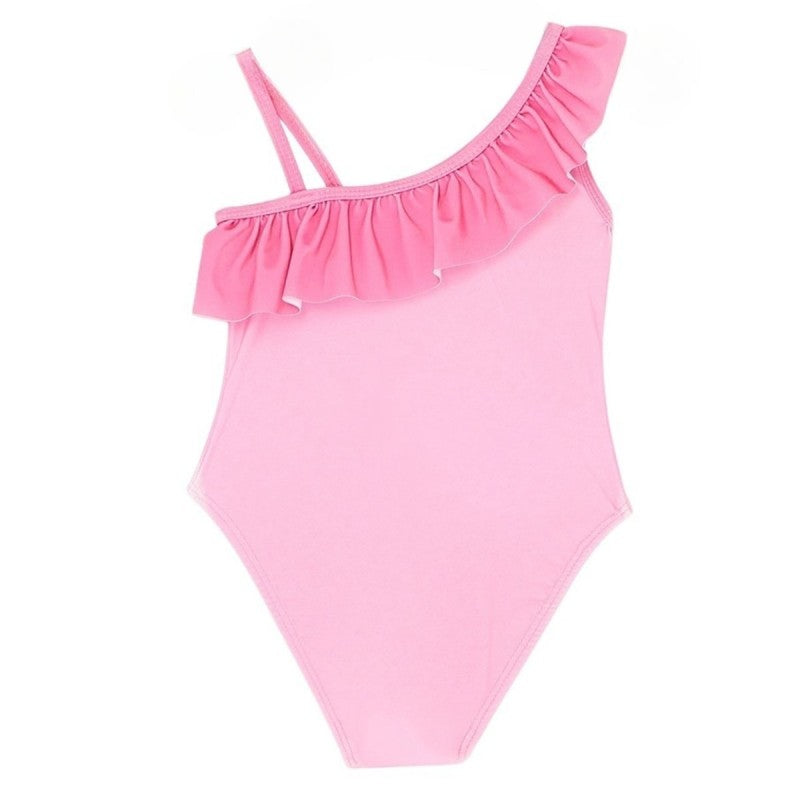 Maillot de bain Unicorn 1 pièce - rose