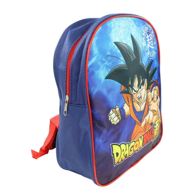 Sac à dos Dragon Ball Z 30x26x10cm