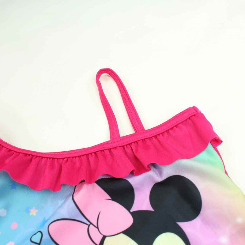 Maillot de bain Minnie 1 pièce - multicolore