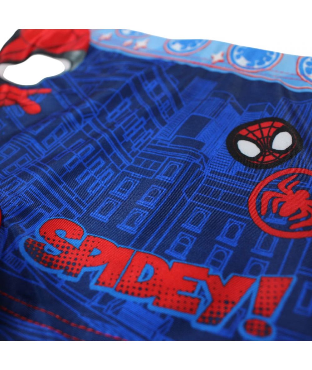 Boxer de bain Spiderman - rouge
