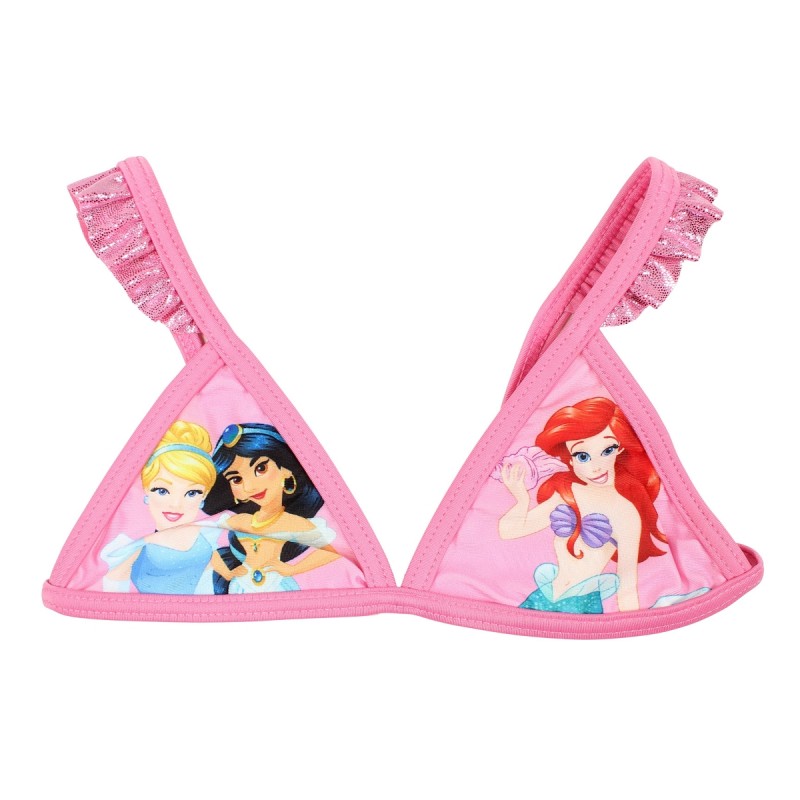 Maillot de bain Princesses 2 pièces - rose