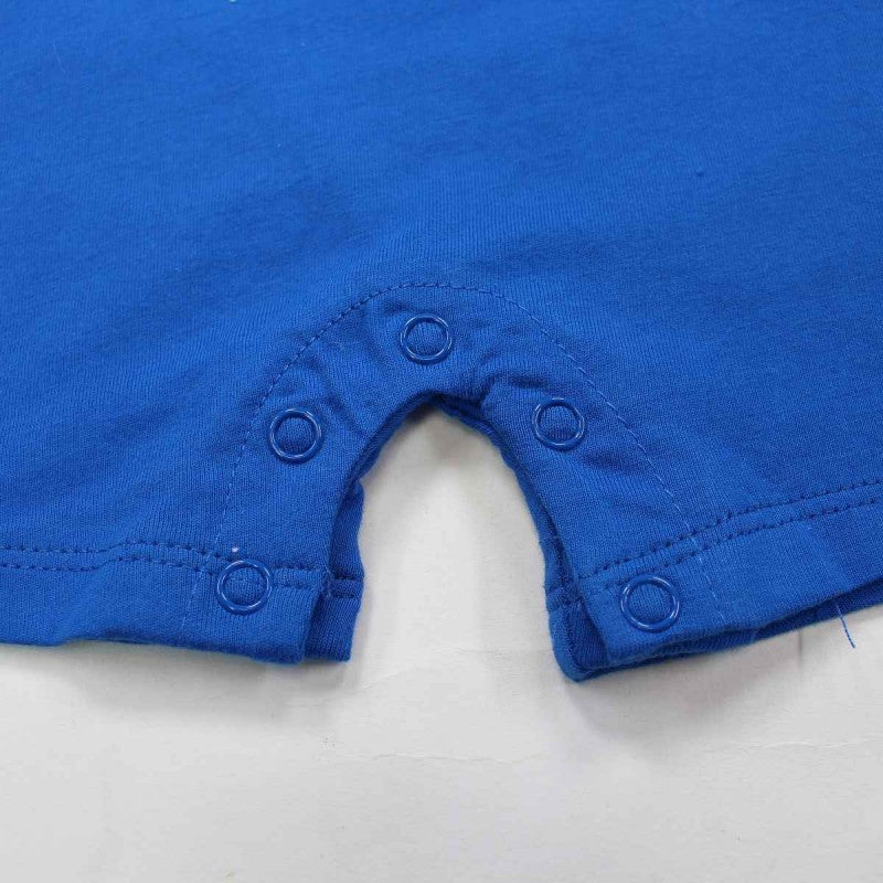 Combishort Mickey - blanc et bleu