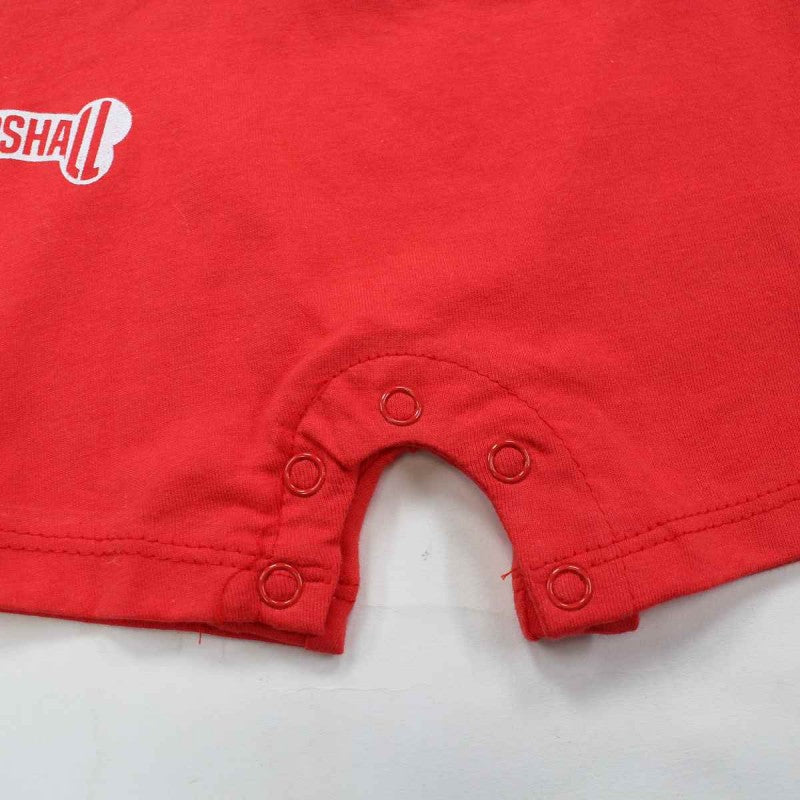 Combishort Pat'Patrouille - blanc et rouge