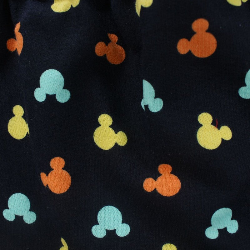 Ensemble Mickey body et pantalon - gris et bleu foncé