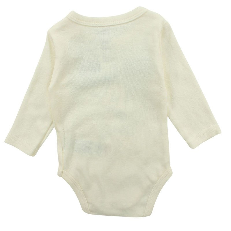 Ensemble Mickey body et pantalon - rouge et crème