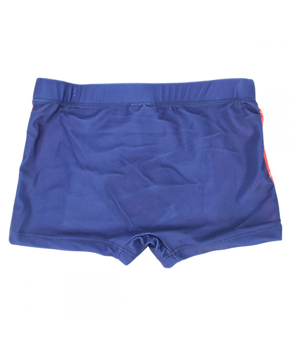 Boxer de bain Spiderman - bleu foncé