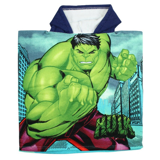 Poncho Avengers - vert