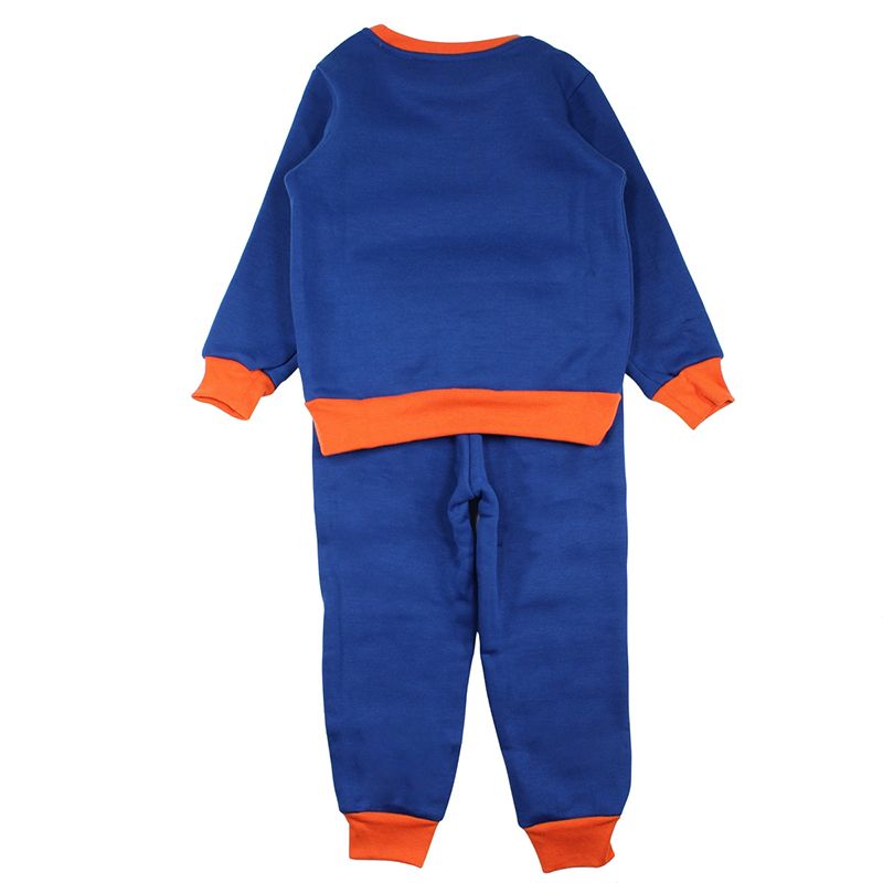 Ensemble Dragon Ball Z sweat et jogging - bleu
