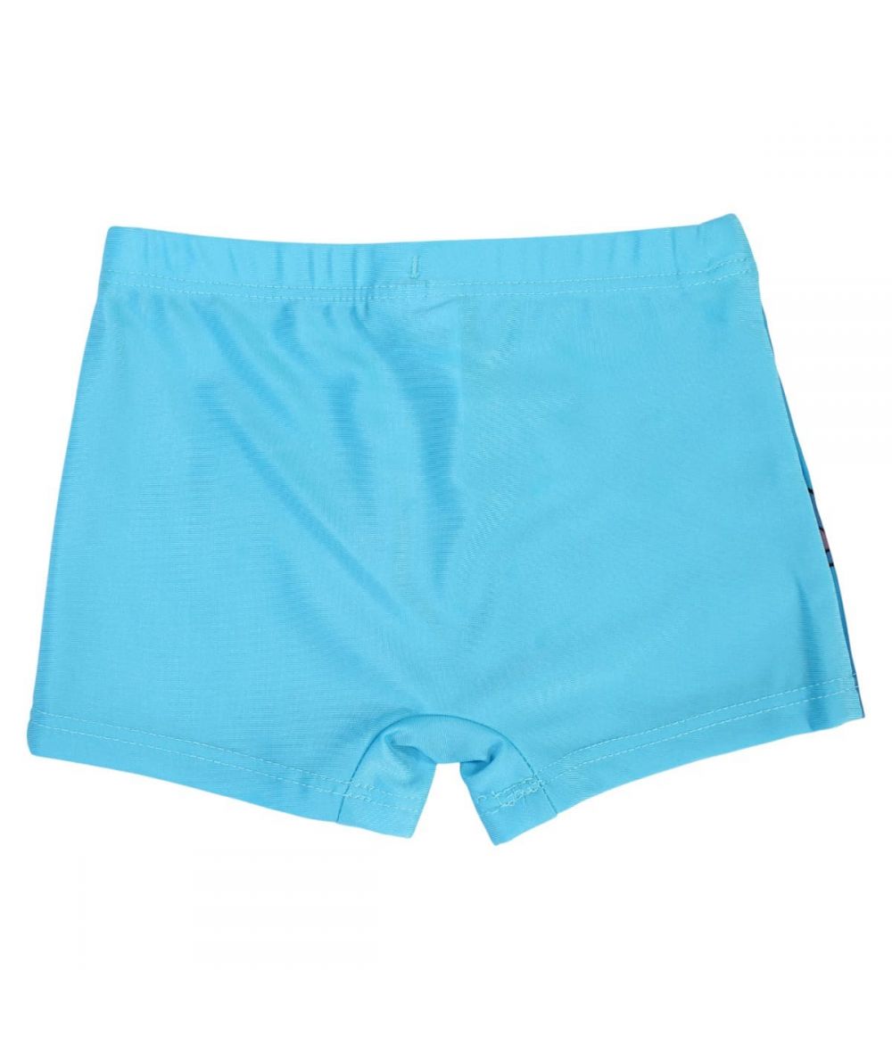 Boxer de bain Stitch - bleu