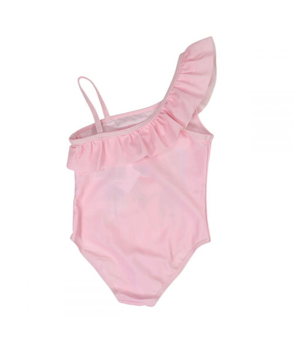 Maillot de bain Barbie 1 pièce - rose