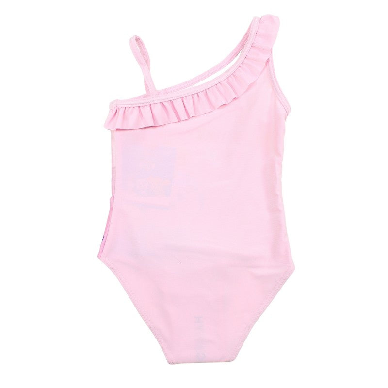 Maillot de bain Pat'Patrouille 1 pièce - rose clair
