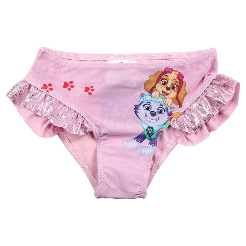 Maillot de bain Pat'Patrouille 2 pièces - rose