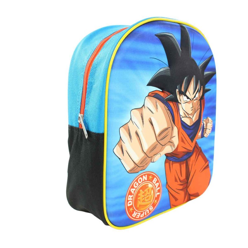 Sac à dos Dragon Ball Z 30x26x10cm